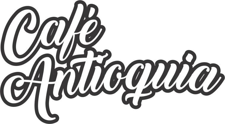 Logo oficial de la marca Café Antioquia