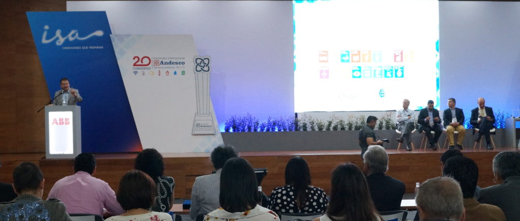 Premio Andesco de sostenibilidad 2018