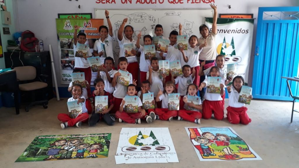 Cooperativismo Infantil