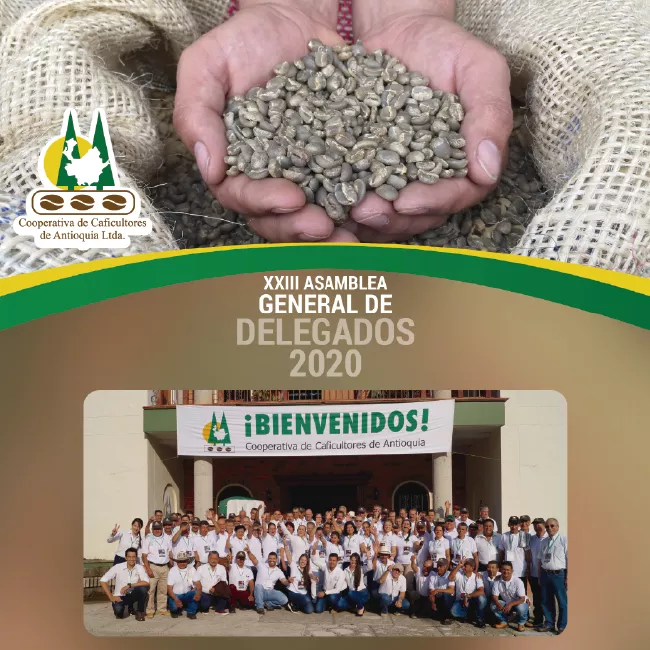 XXIII Asamblea General de Delegados