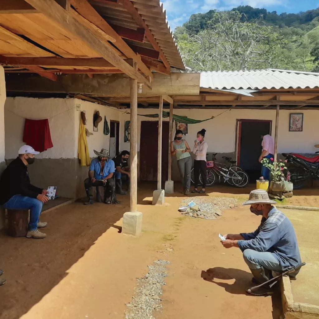 Acompañamiento a Asociados