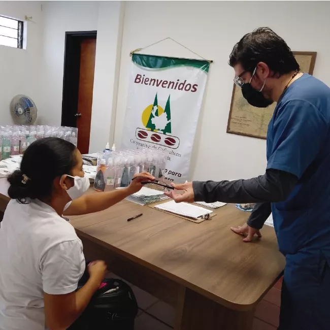 Programa de Salud Visual