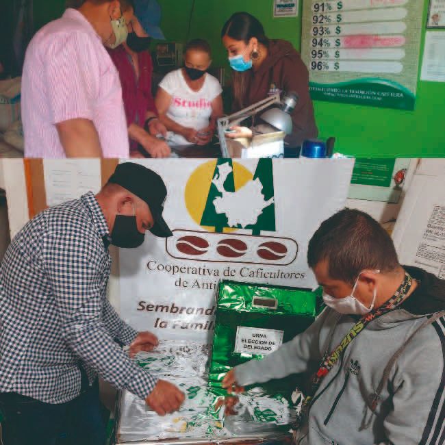ESCRUTINIOS-ELECCIÓN DE DELEGADOS
