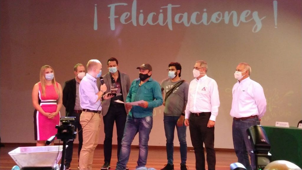 «Antójate de Café Hecho en La Ceja»