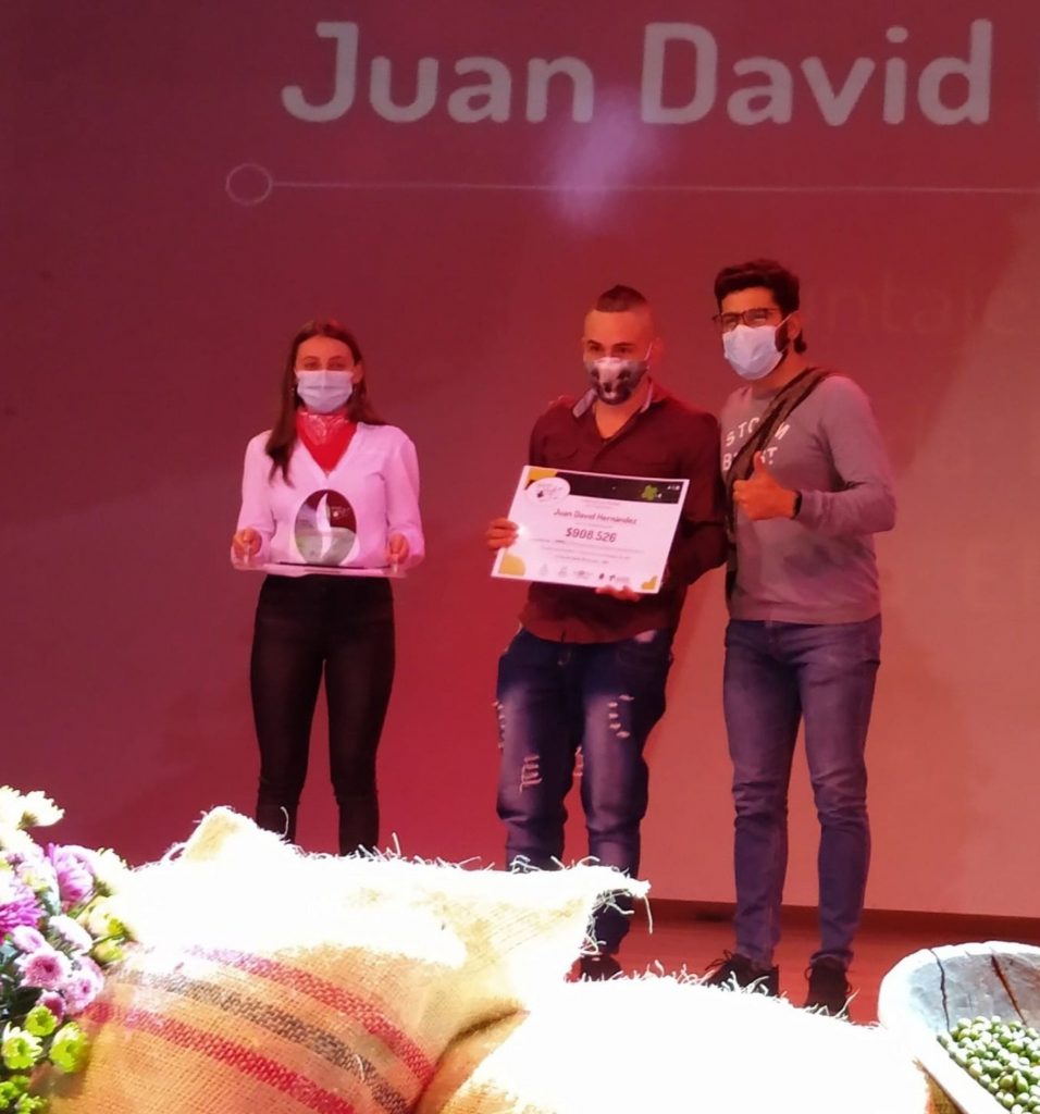 "Antójate de Café Hecho en La Ceja"