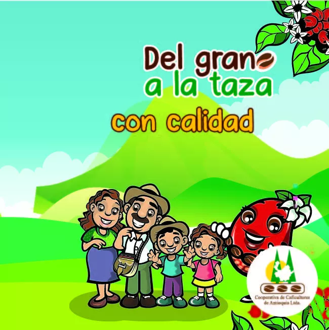 Cartilla de Calidad de Café