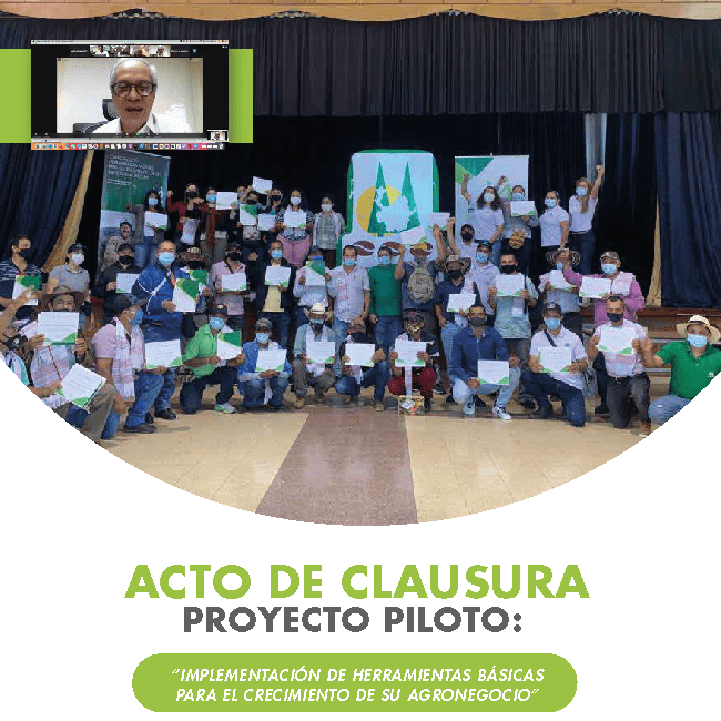“IMPLEMENTACIÓN DE HERRAMIENTAS BÁSICAS  PARA EL CRECIMIENTO DE SU AGRONEGOCIO