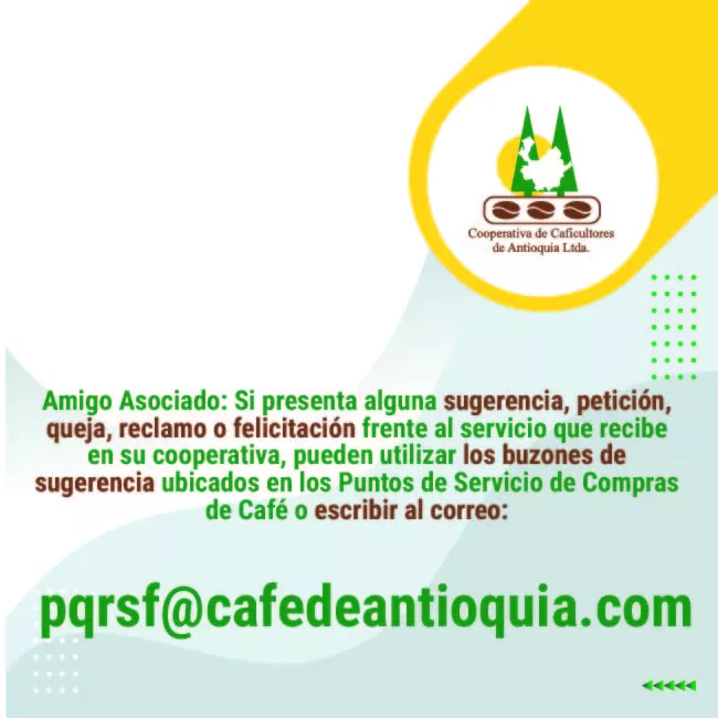 Peticiones, quejas, reclamos, sugerencias y felicitaciones