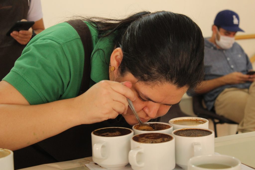 Concurso de calidad de café: “Antójate de café hecho en La Ceja”