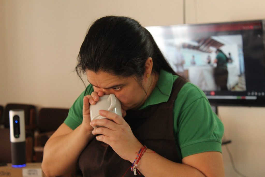 Concurso de calidad de café: “Antójate de café hecho en La Ceja”