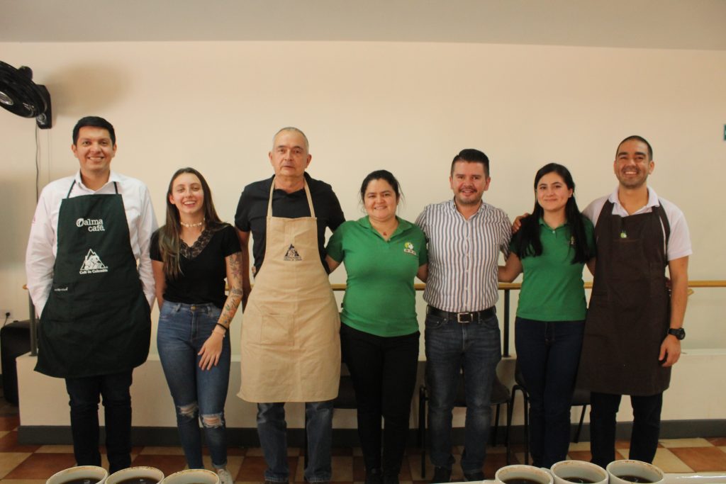 Concurso de calidad de café: “Antójate de café hecho en La Ceja”