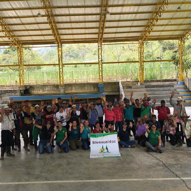 Jornada de Sensibilización Municipio de San Andrés de Cuerquia