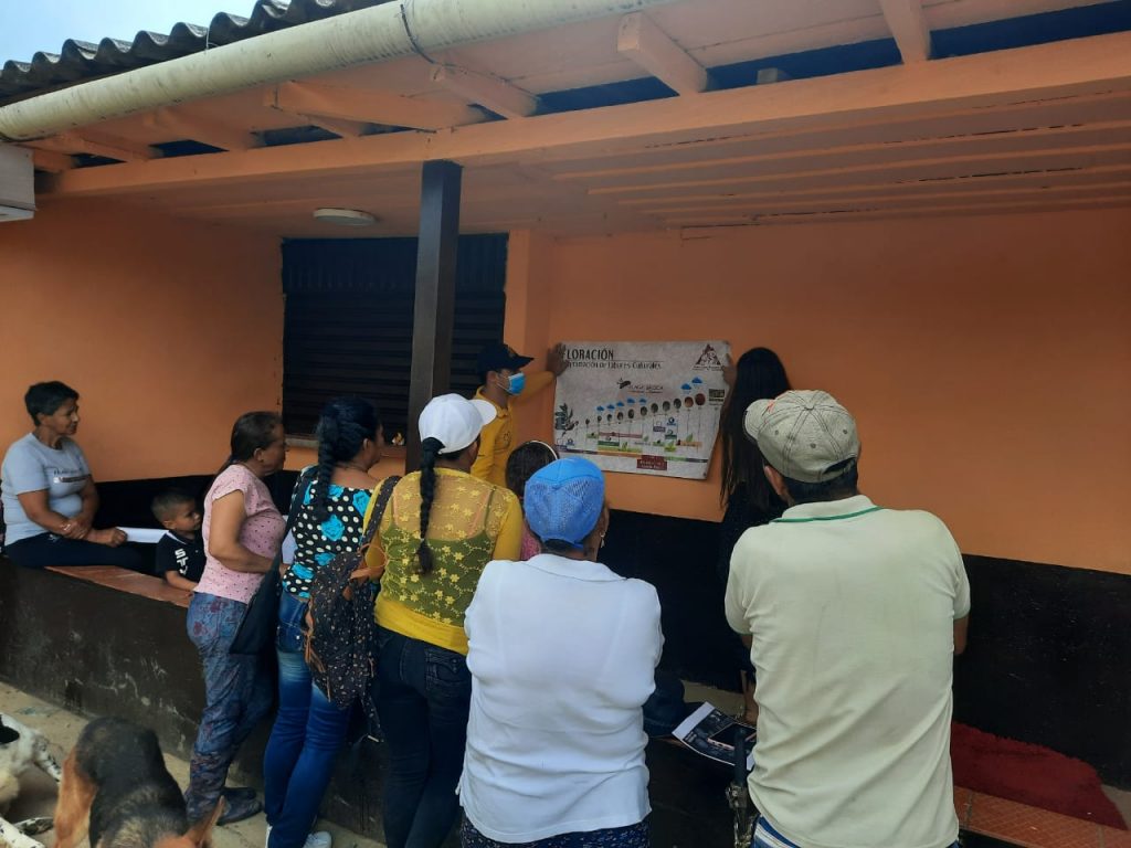 TALLERES DE SENSIBILIZACIÓN COOPERATIVA