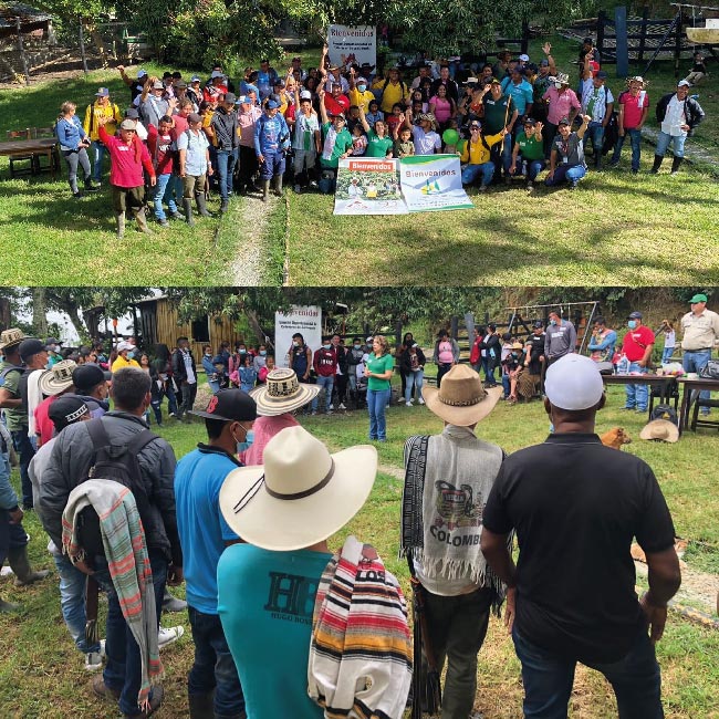 Comunidad Nutabe – Ituango Antioquia