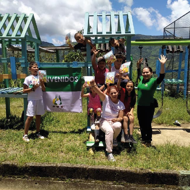 Cooperativismo infantil – Granada