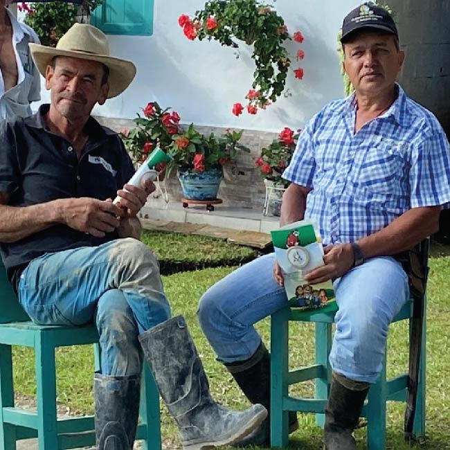 ESCUELA DE CAMPO – Aprendizaje Para Aplicar en Finca – SONSÓN – LA HABANA