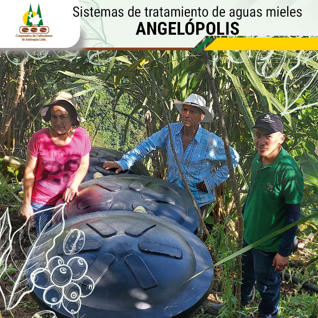 Instalación de Sistemas de Tratamiento de Aguas Mieles – Angelópolis