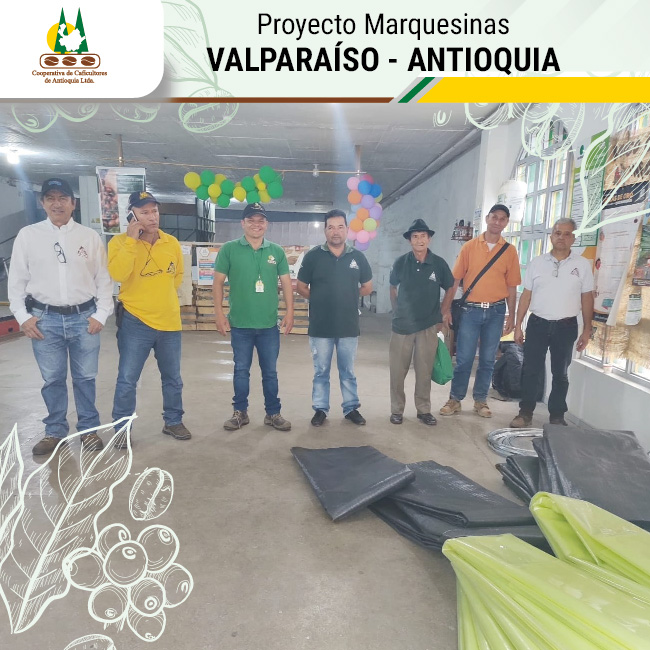 Proyecto marquesinas – Valparaíso