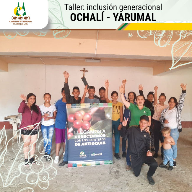 Taller de Inclusión Generacional
