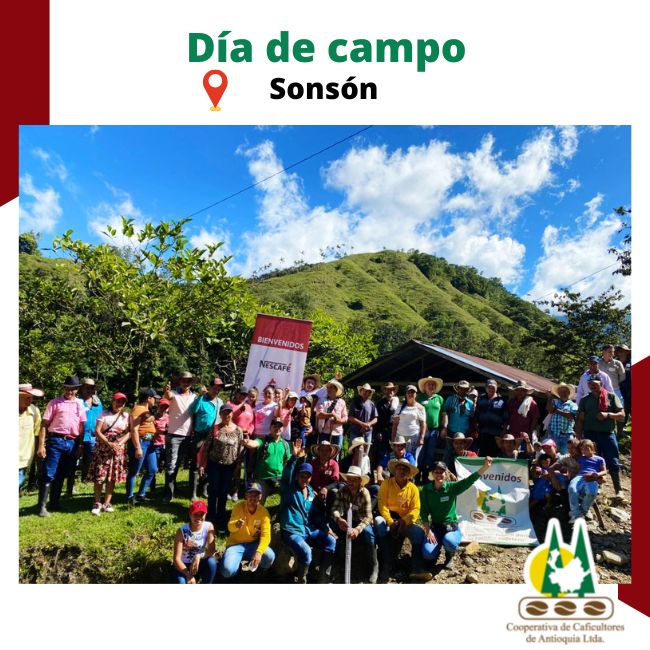 Día de campo Sonsón