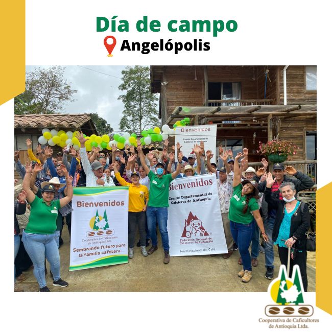 Día de campo Angelópolis