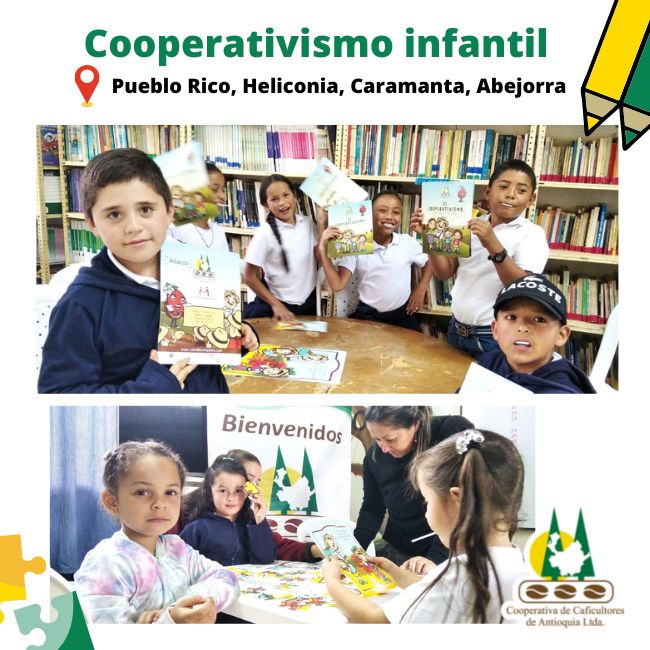Cooperativismo infantil
