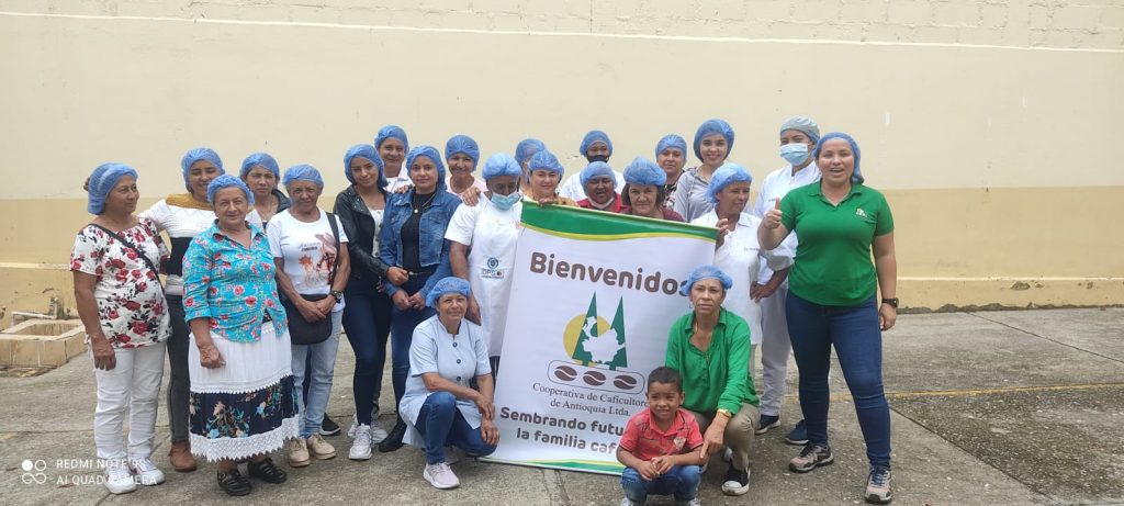 Seguridad alimentaria. Pueblorico