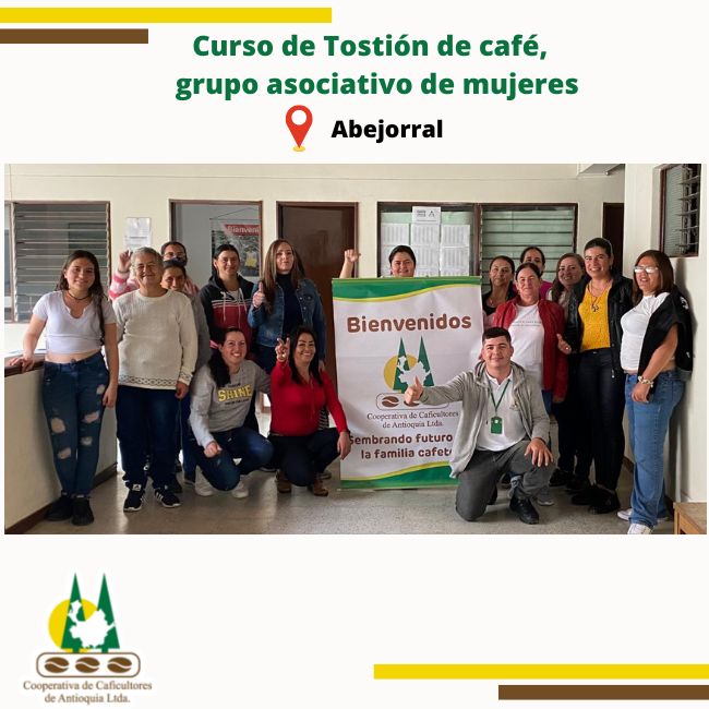Curso de tostión