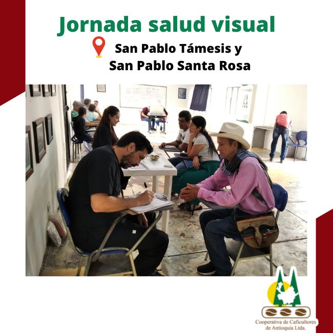 Taller de preparación de bebidas a base de café: Abejorral
