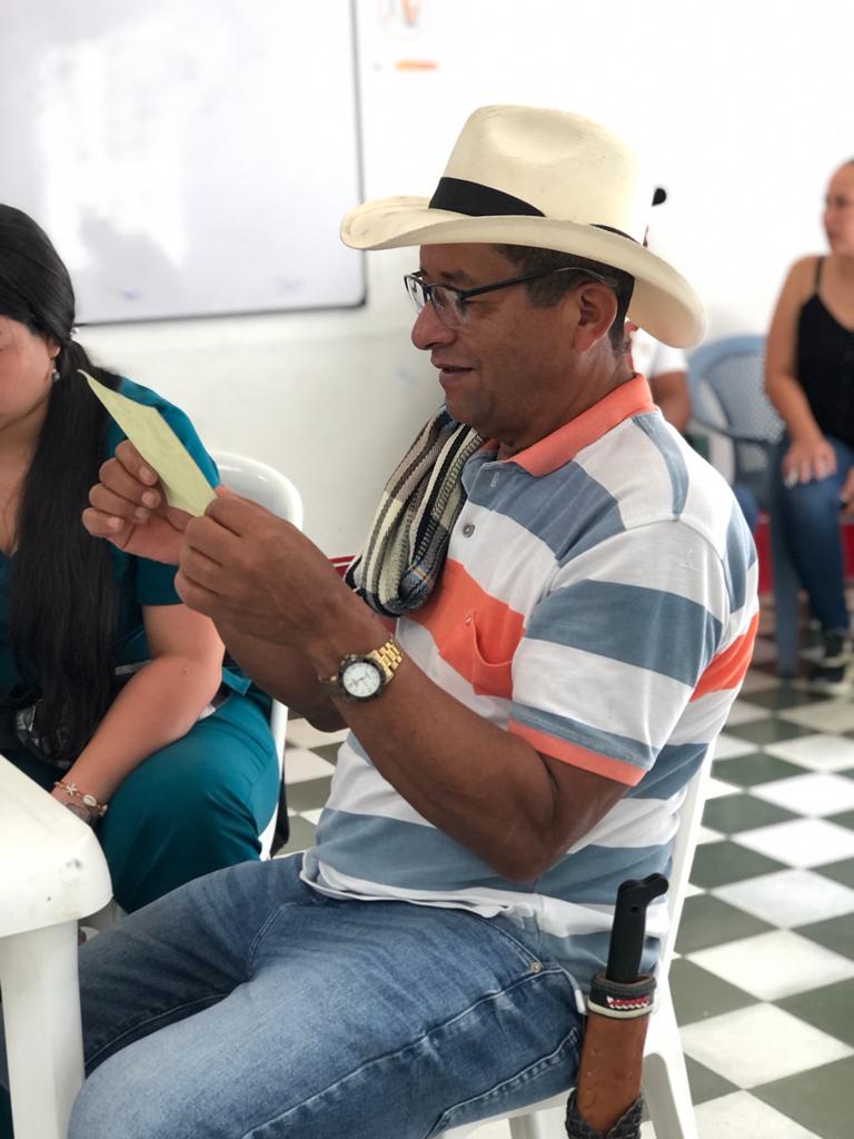 Taller de preparación de bebidas a base de café: Abejorral