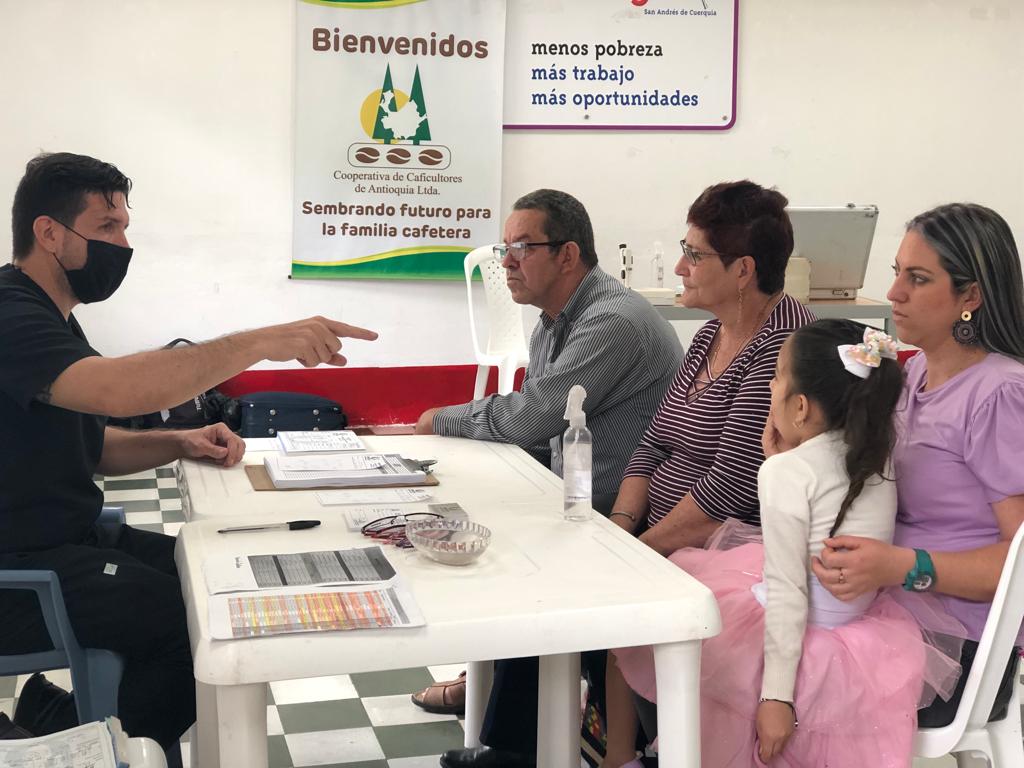 Taller de preparación de bebidas a base de café: Abejorral