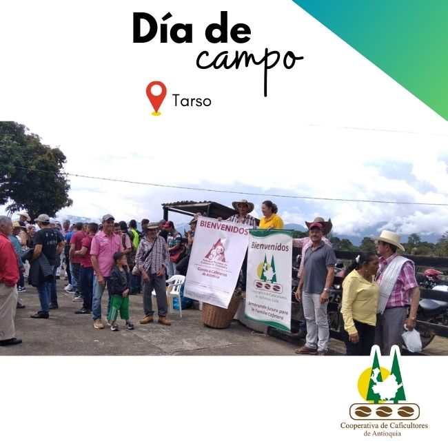 Día de campo: Caramanta – Duplicado – [#6367]