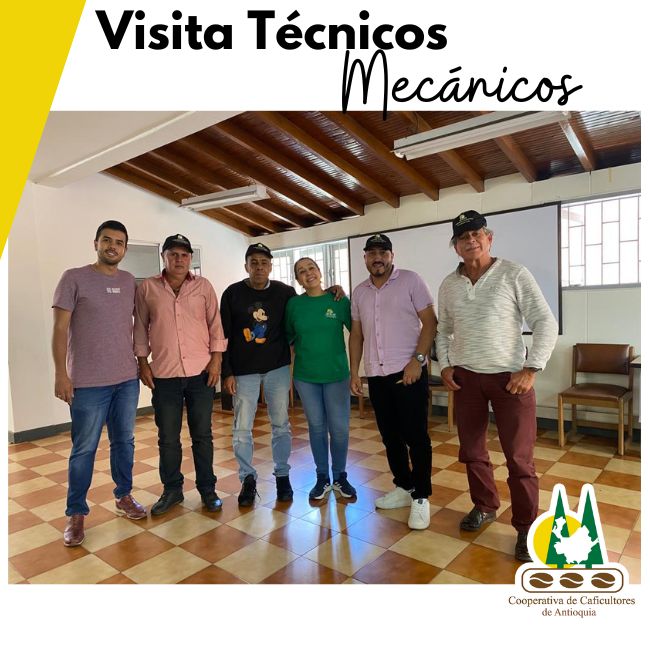 Visita Técnicos Mecánicos
