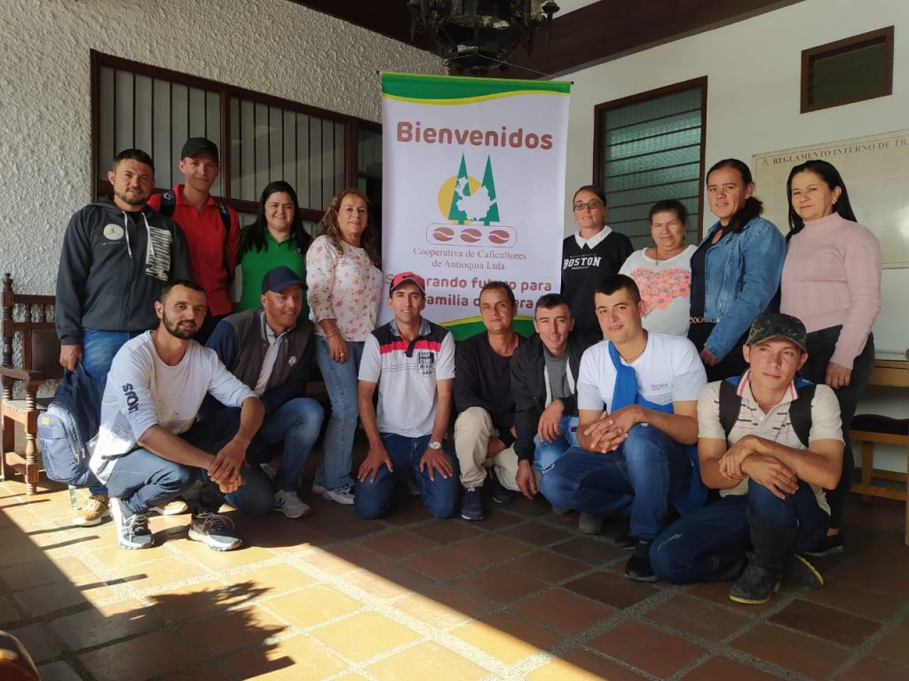 Taller de tostión: Sonsón