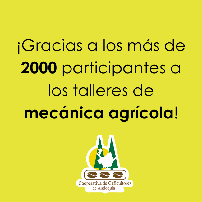 ¡Finalizamos con éxito los talleres de mecánica agrícola!