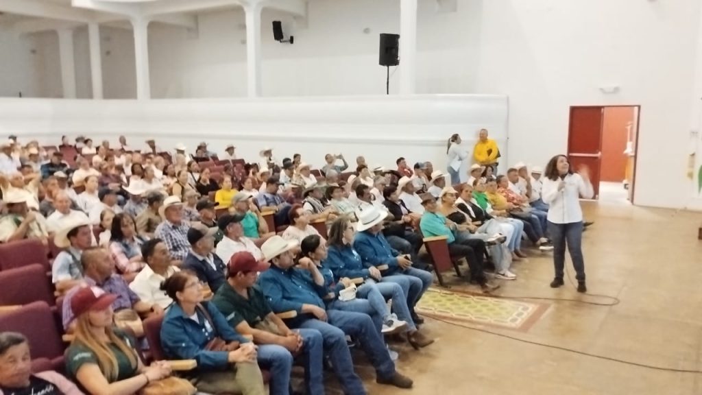 Reunión informativa: Nariño, Caramanta, Valparaíso, Jericó, Amagá y Bellavista