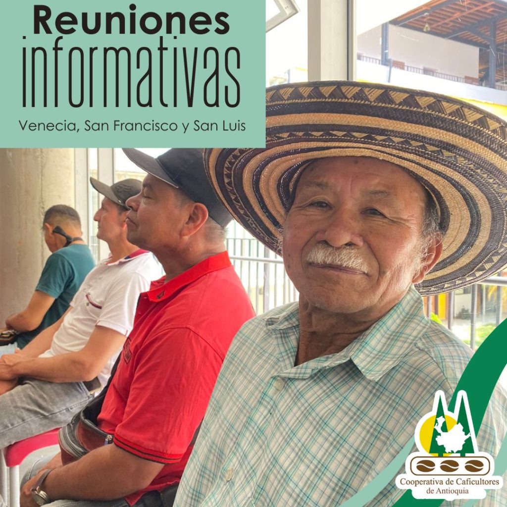 Reunión informativa: Venecia, San Francisco y San Luis