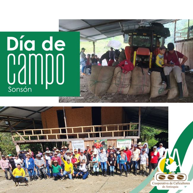 Día de campo: Sonsón