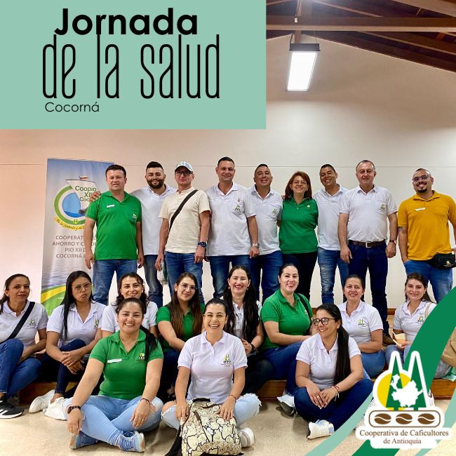 Jornada de la salud: Cocorná