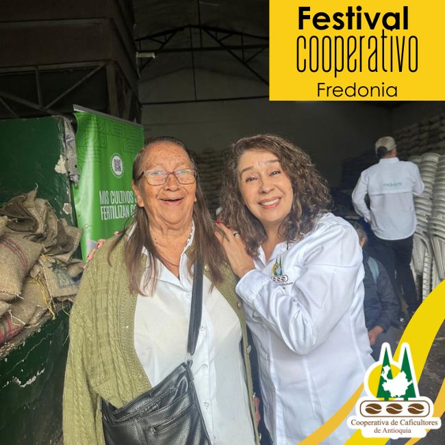 Festival Cooperativo: Fredonia