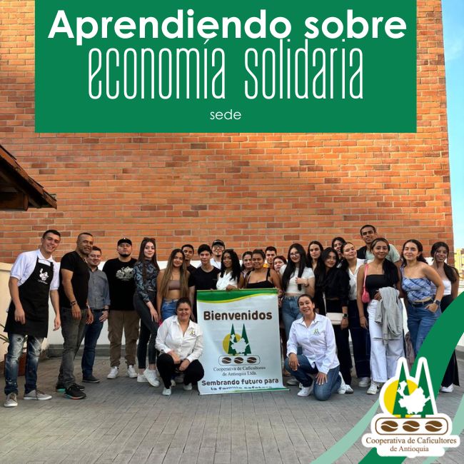 Aprendiendo sobre la economía solidaria