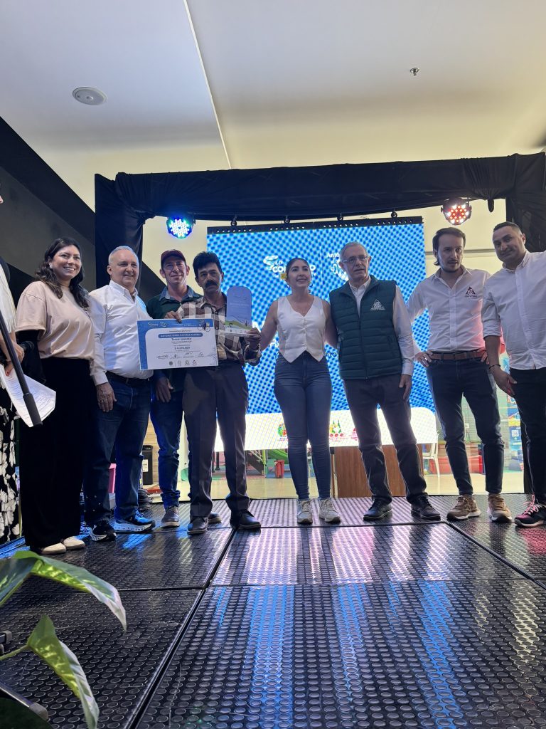 5to Concurso de Calidad de Café: Antójate de café hecho en La Ceja