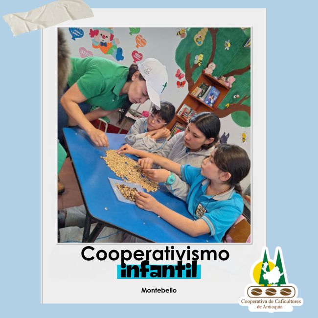 Cooperativismo Infantil: Montebello