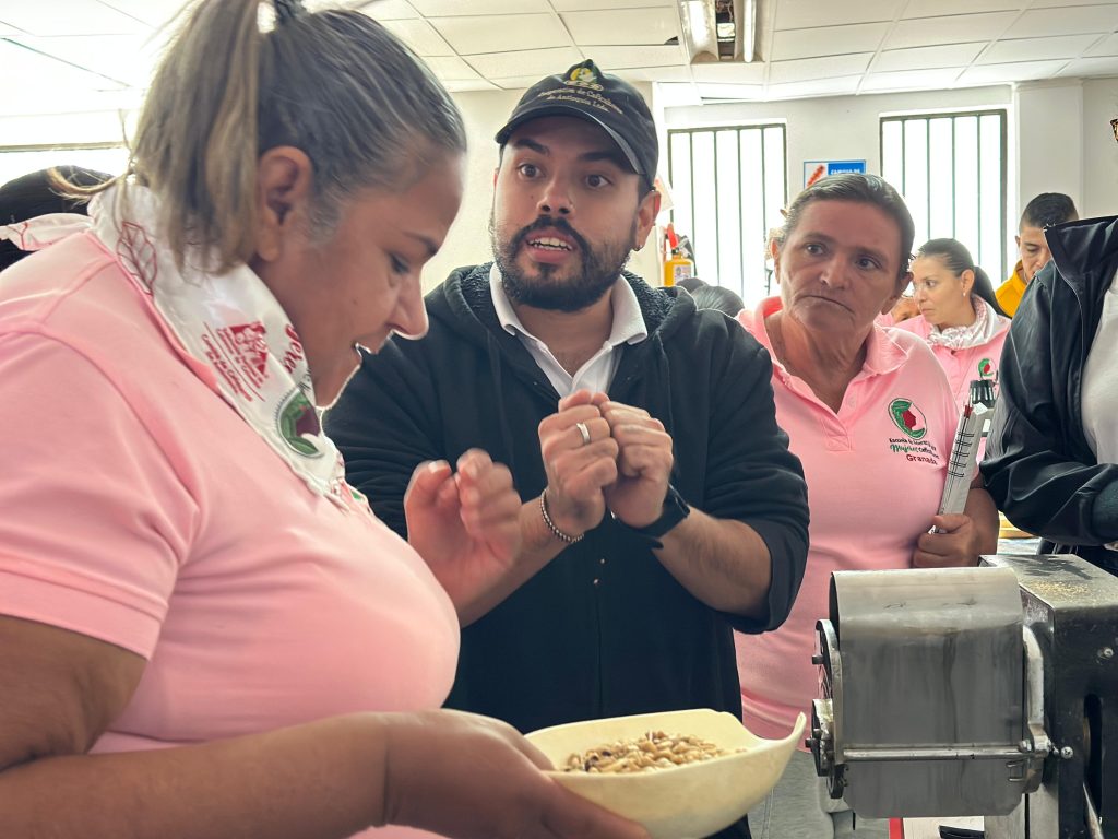 Aprenda a vender su café: Granada, Copacabana, Vegachí y San Carlos