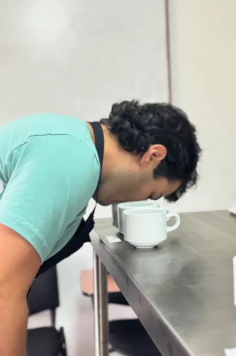 Premiación 4to concurso de calidad de café “Taza de Café” del municipio de El Peñol