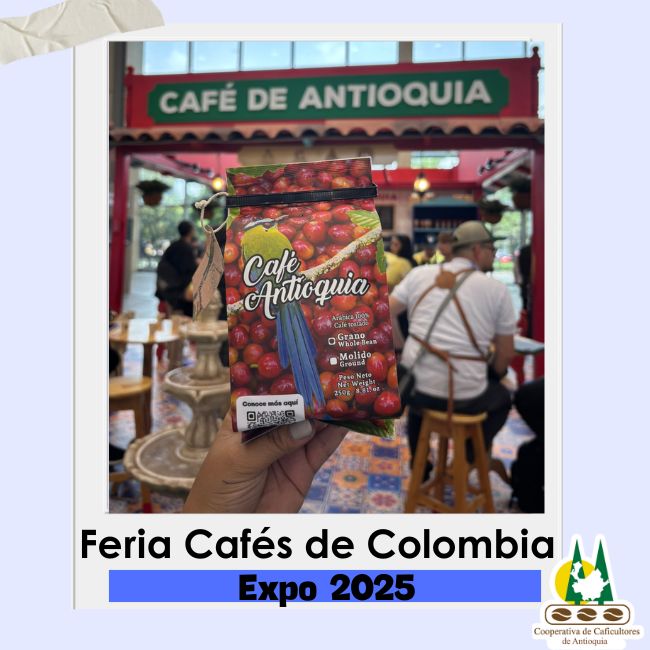 Feria: Café de Colombia Expo 2025