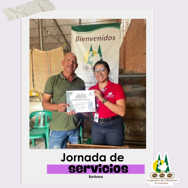 Jornada de servicios: Barbosa