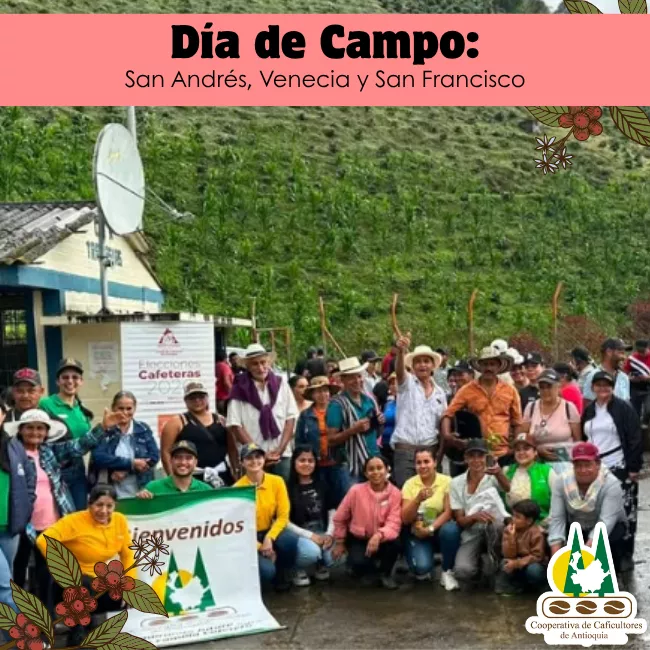 Día de Campo: San Andrés, Venecia y San Francisco