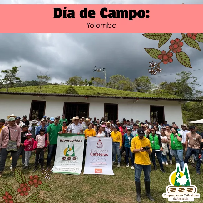 Día de campo: Yolombo