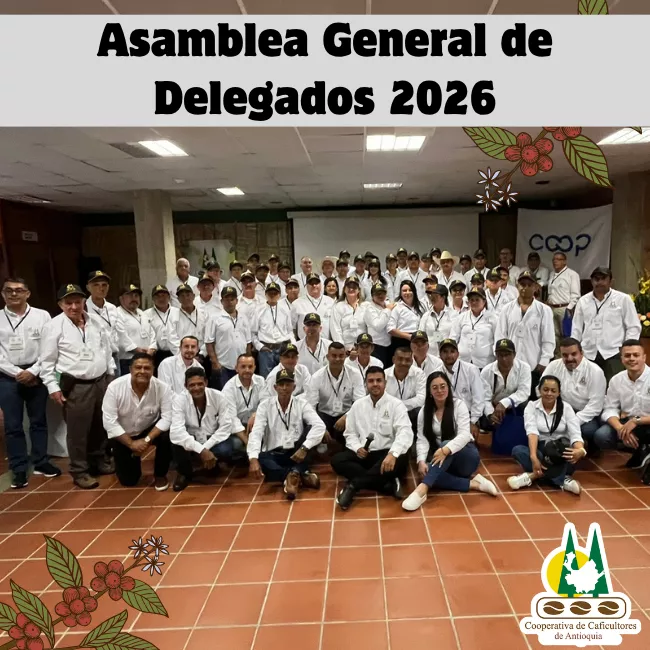 Asamblea General de Delegados 2026